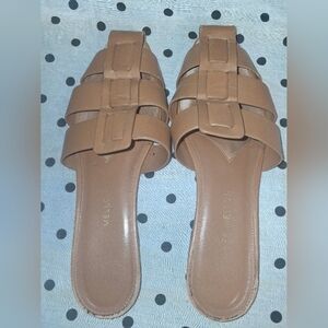 Tamara Mellon Sandals Brown Size 40 (10)